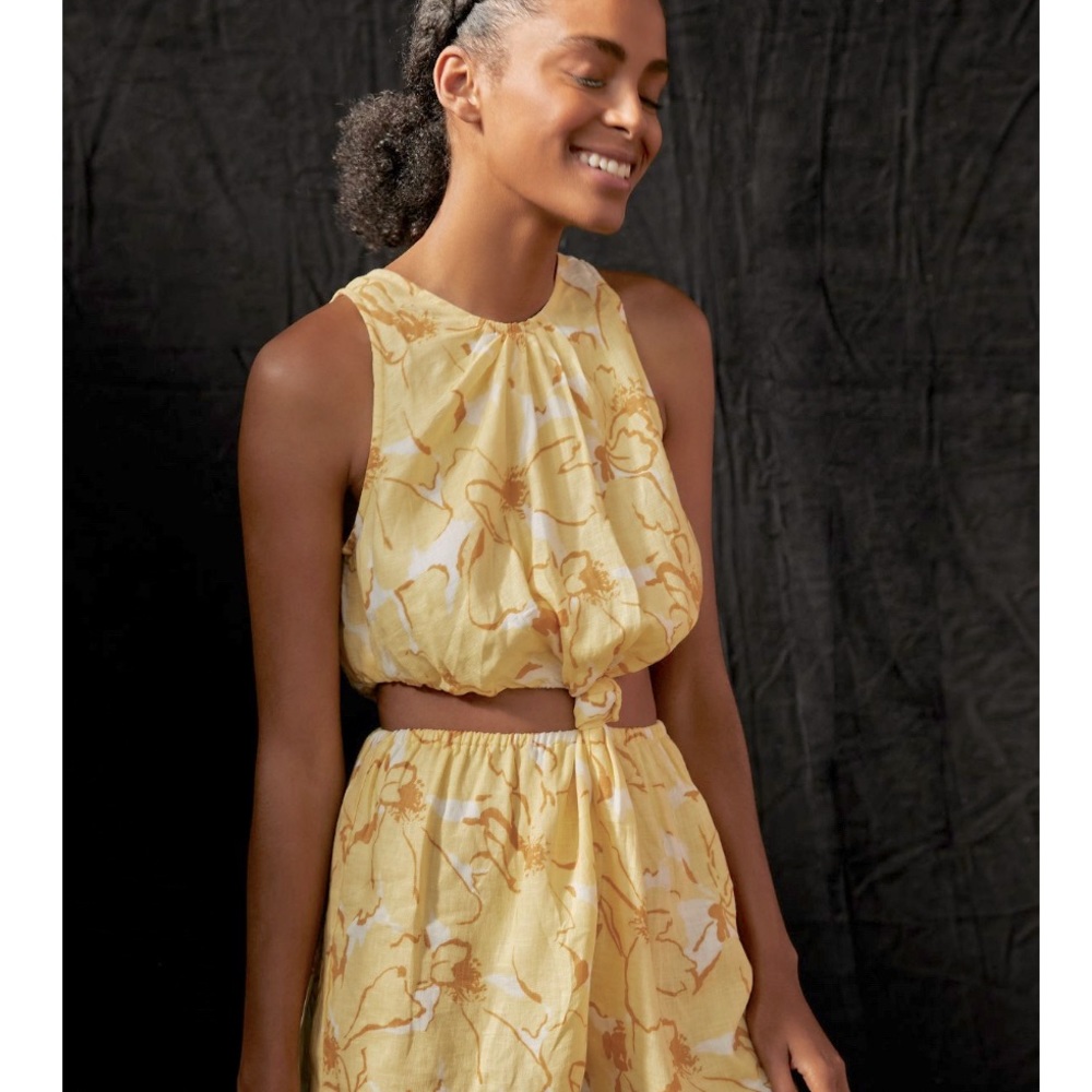 Faithfull The Brand Rana Playsuit